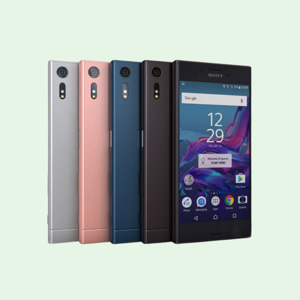 Sony Xperia XZ Sony Xperia XZ